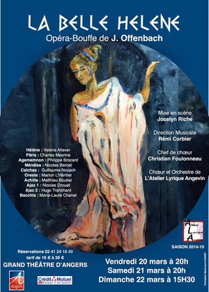 503909 offenbach la belle helene 094621