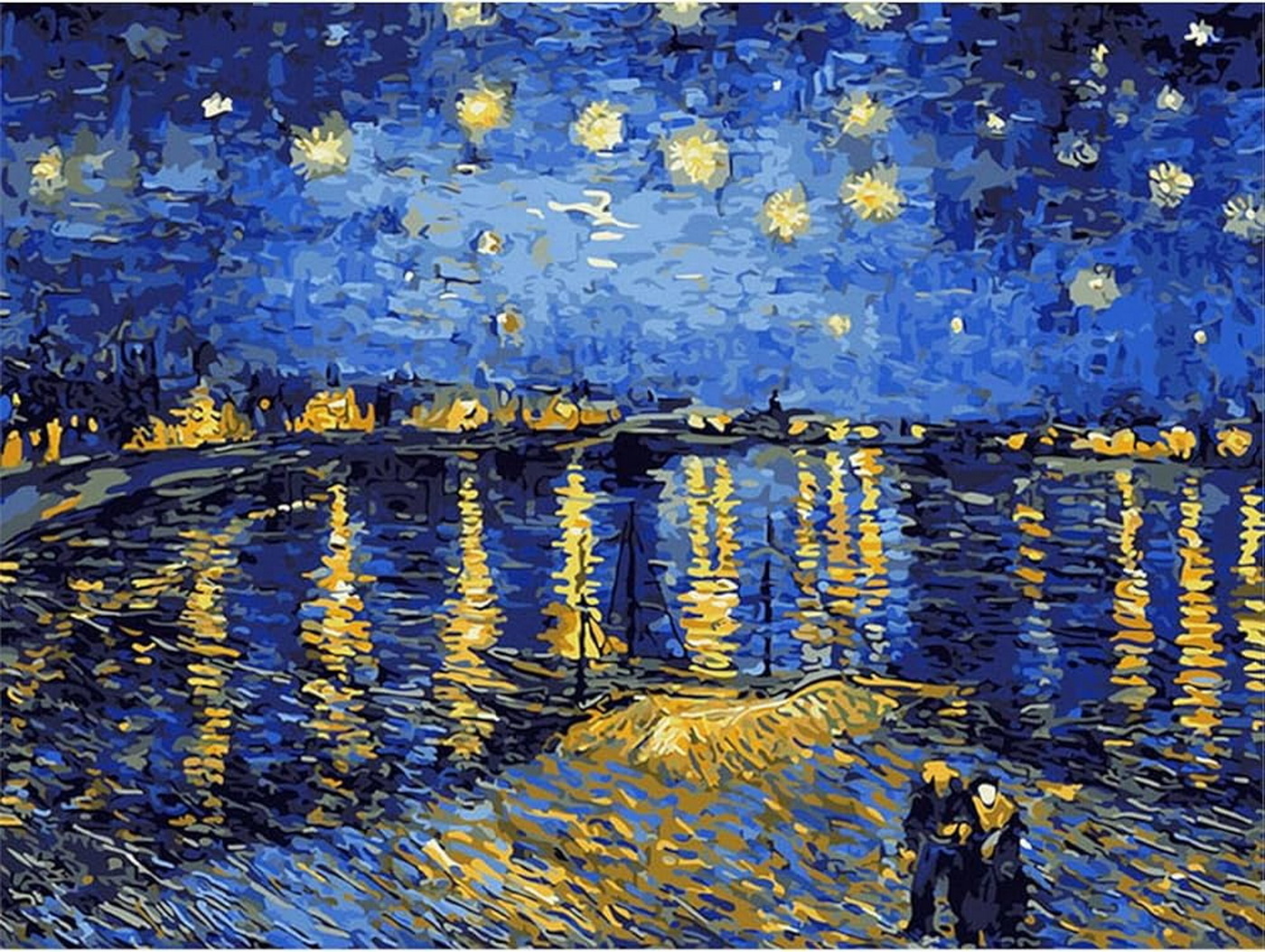D08 ciel etoile van gogh