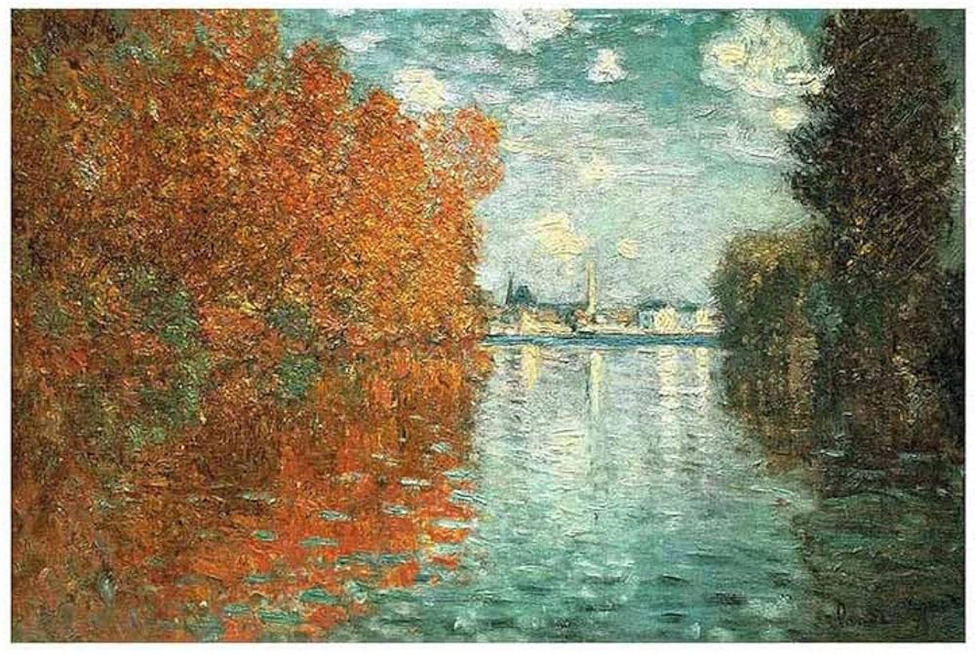 IA21 automne monet