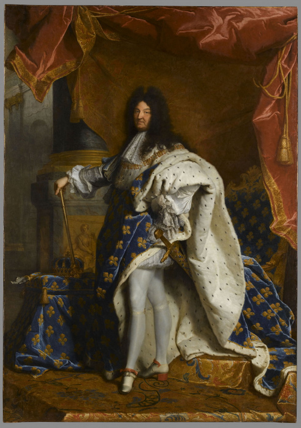 IB01 louis XIV